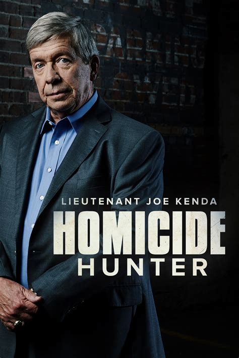 cast homicide hunter